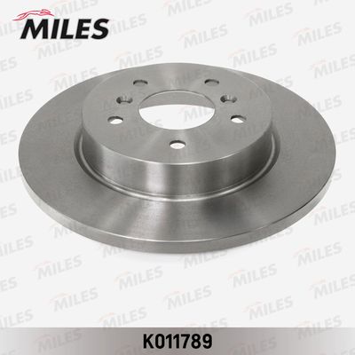 MILES K011789