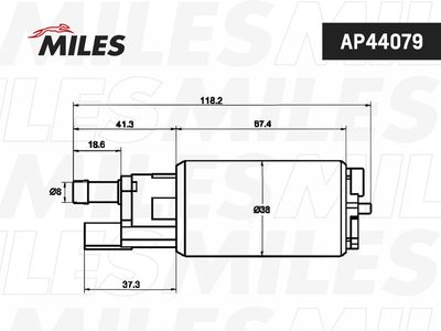 MILES AP44079