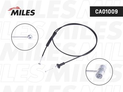 MILES CA01009