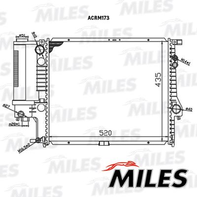 MILES ACRM173