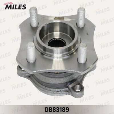 MILES DB83189