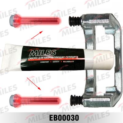 MILES EB00030 MILES EB00030
