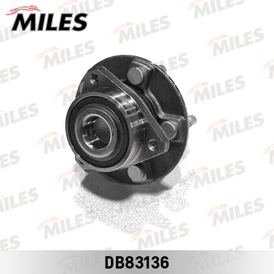 MILES DB83136