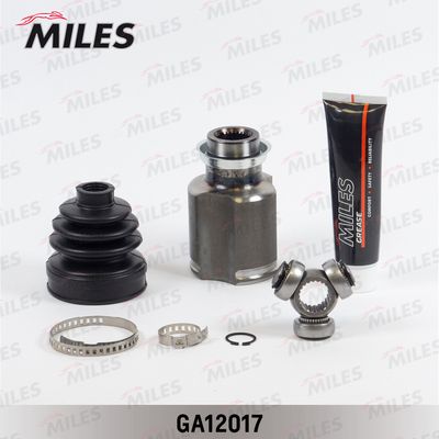 MILES GA12017