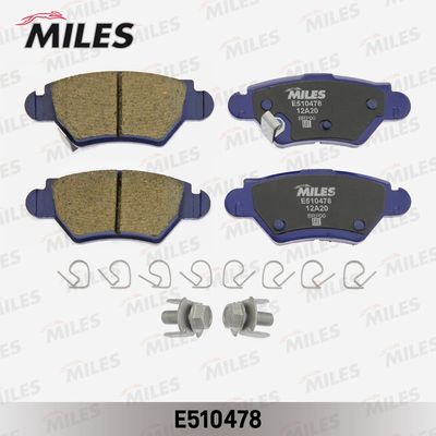 MILES E510478