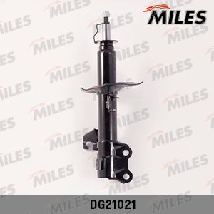 MILES DG21021