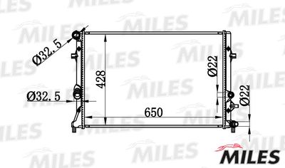 MILES ACRB167