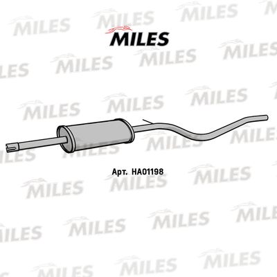 MILES HA01198