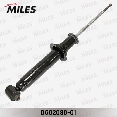 MILES DG02080-01