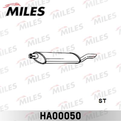 MILES HA00050