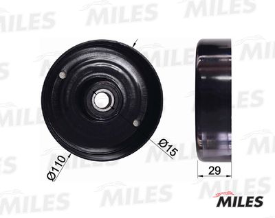 MILES AG03084