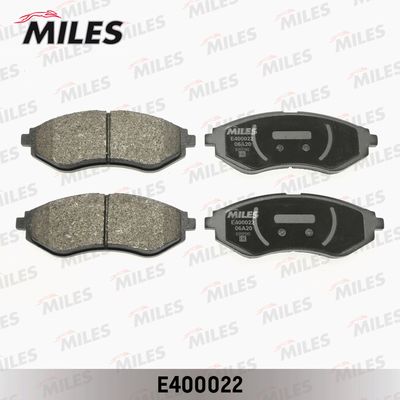 MILES E400022