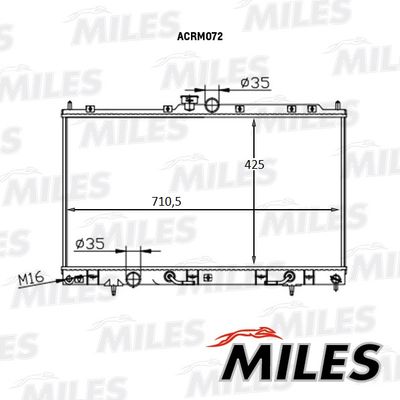 MILES ACRM072