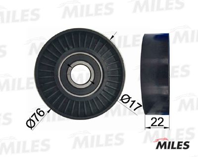 MILES AG03185