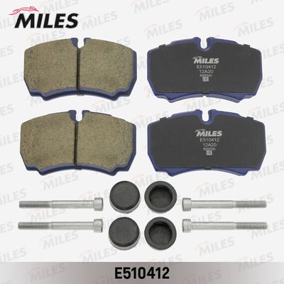 MILES E510412