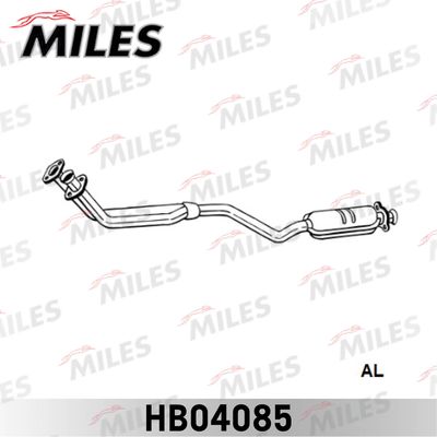 MILES HB04085