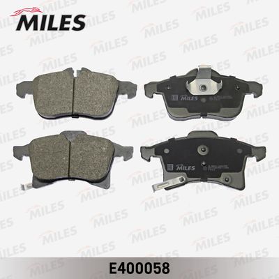 MILES E400058