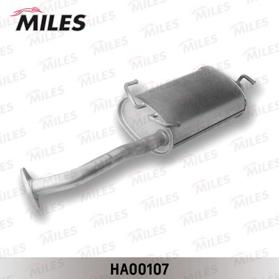 MILES HA00107