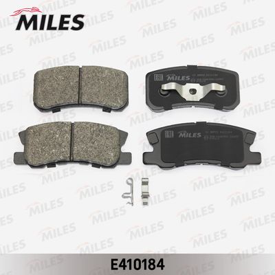 MILES E410184