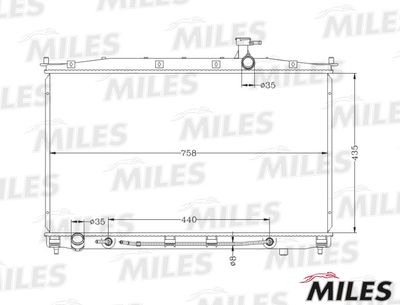 MILES ACRB205