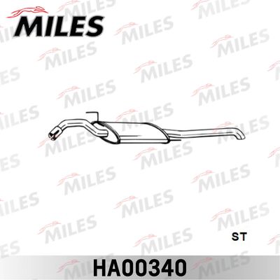 MILES HA00340