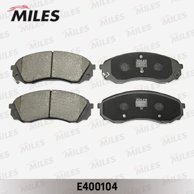 MILES E400104