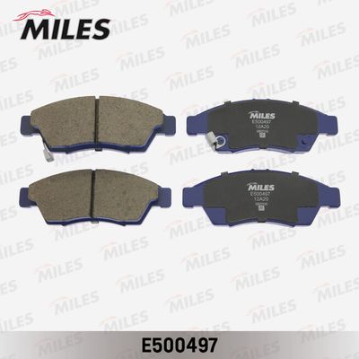 MILES E500497