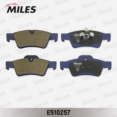 MILES E510257