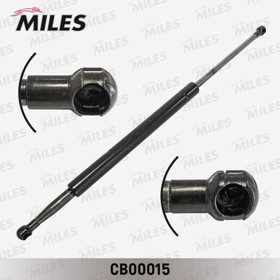 MILES CB00015