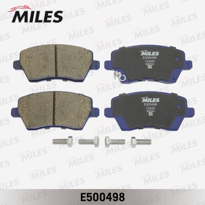 MILES E500498