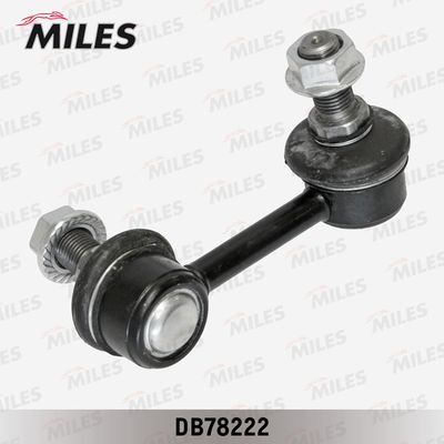 MILES DB78222