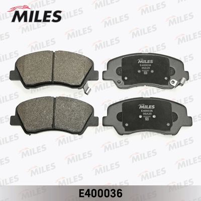 MILES E400036