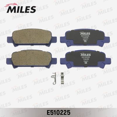 MILES E510225