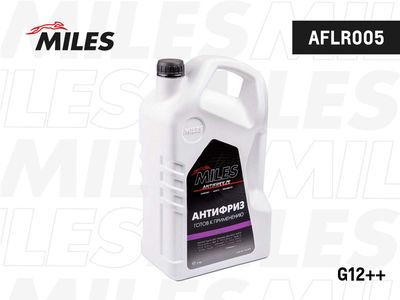 MILES AFLR005 MILES AFLR005