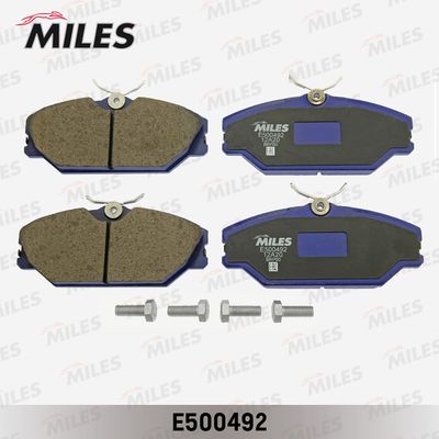 MILES E500492