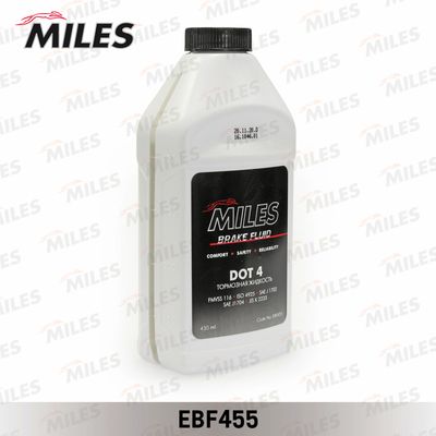 MILES EBF455
