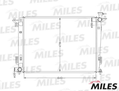 MILES ACRB475