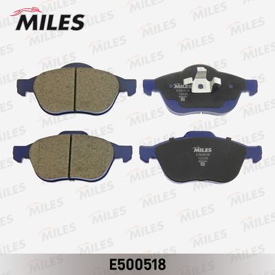 MILES E500518