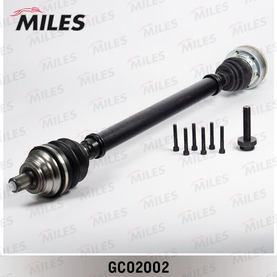 MILES GC02002