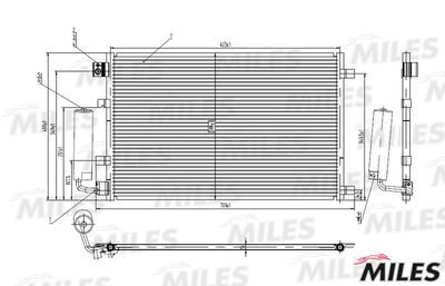 MILES ACCB026