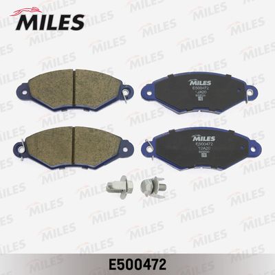 MILES E500472