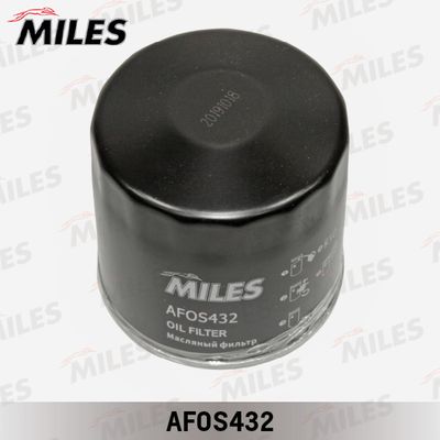 MILES AFOS432