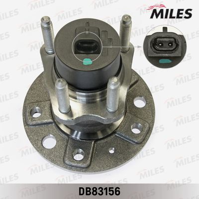 MILES DB83156