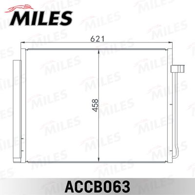 MILES ACCB063