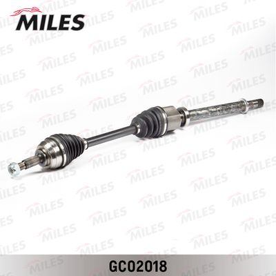 MILES GC02018