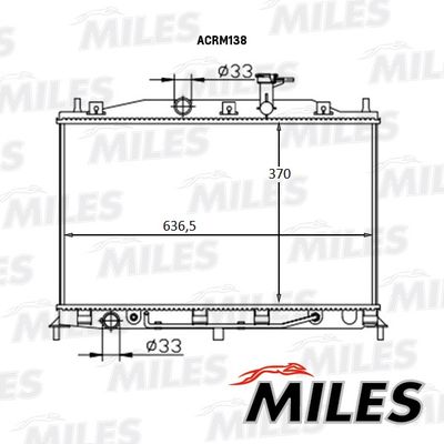 MILES ACRM138