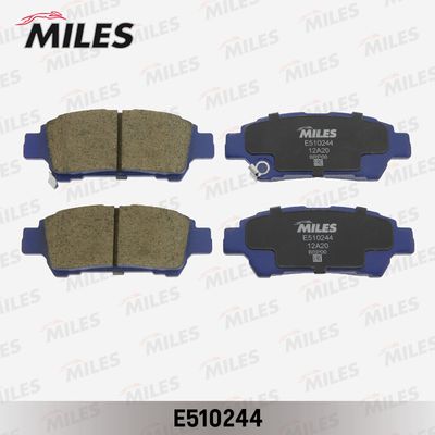 MILES E510244