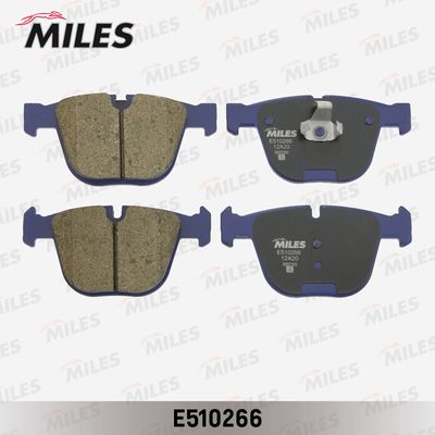 MILES E510266