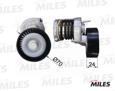 MILES AG00302