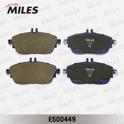 MILES E500449
